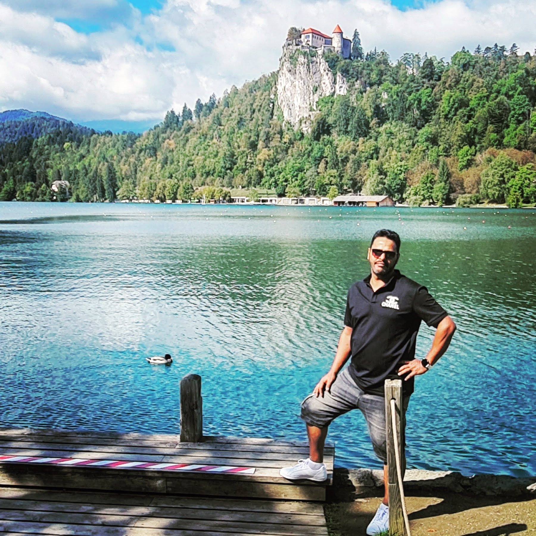 فارس الشريف