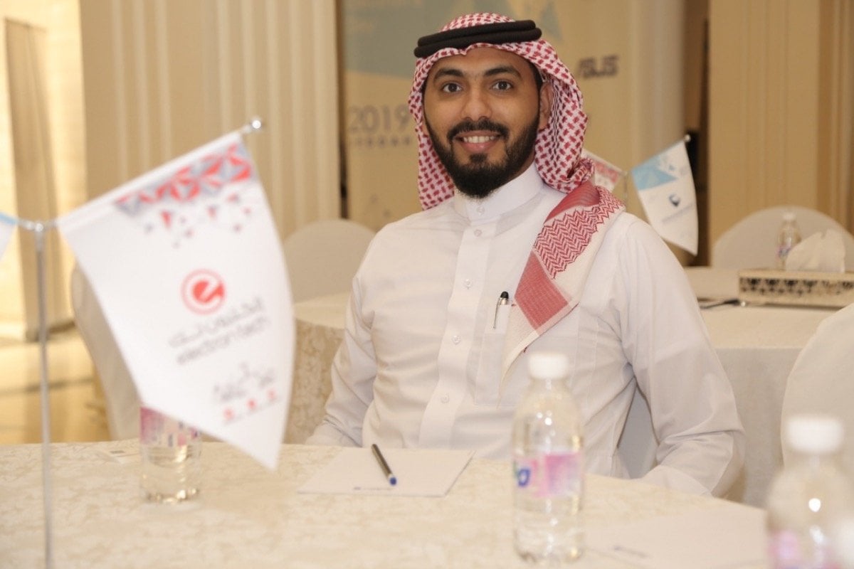 Abdulaziz Ahmed