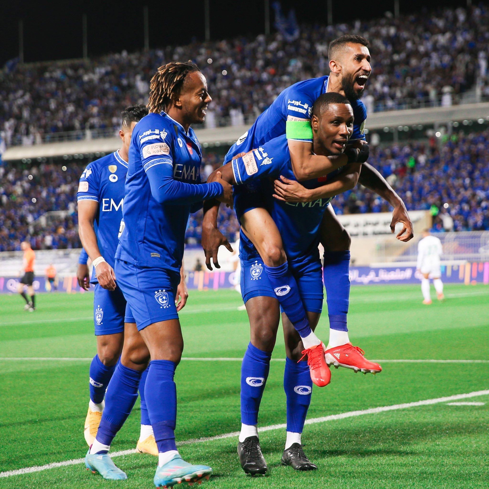 ارنولد العسيري