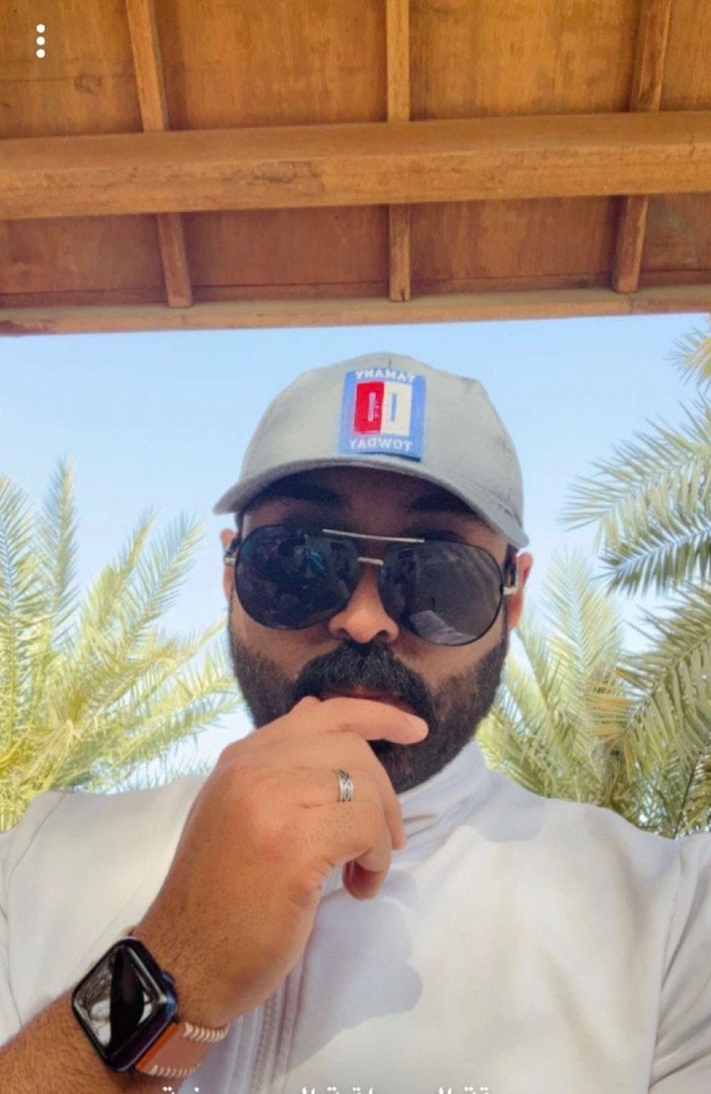 حسن العمران