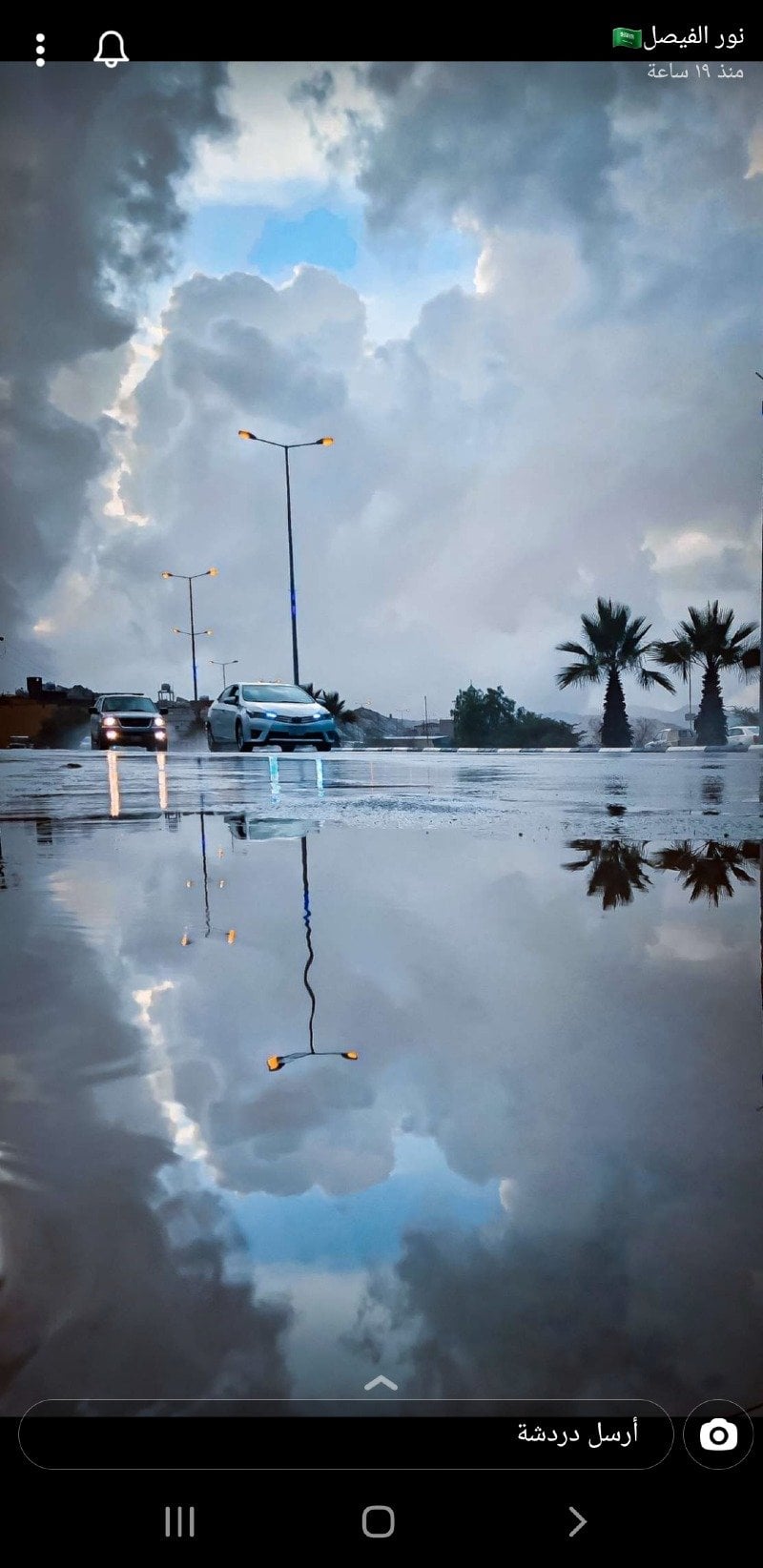 منى الغامدي