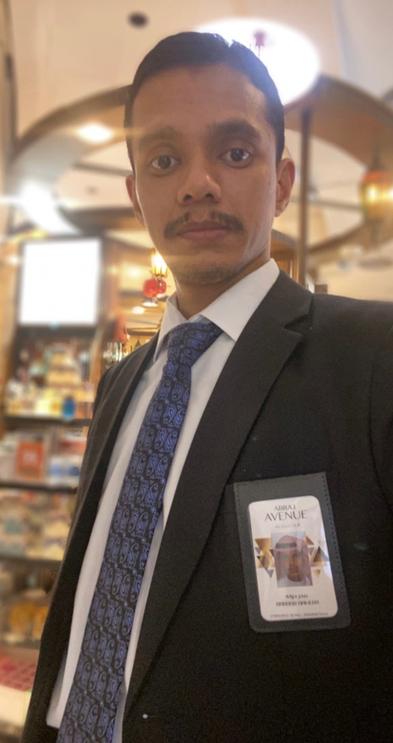 بندر ابراهيم صالح محمد العبدالله السيامي