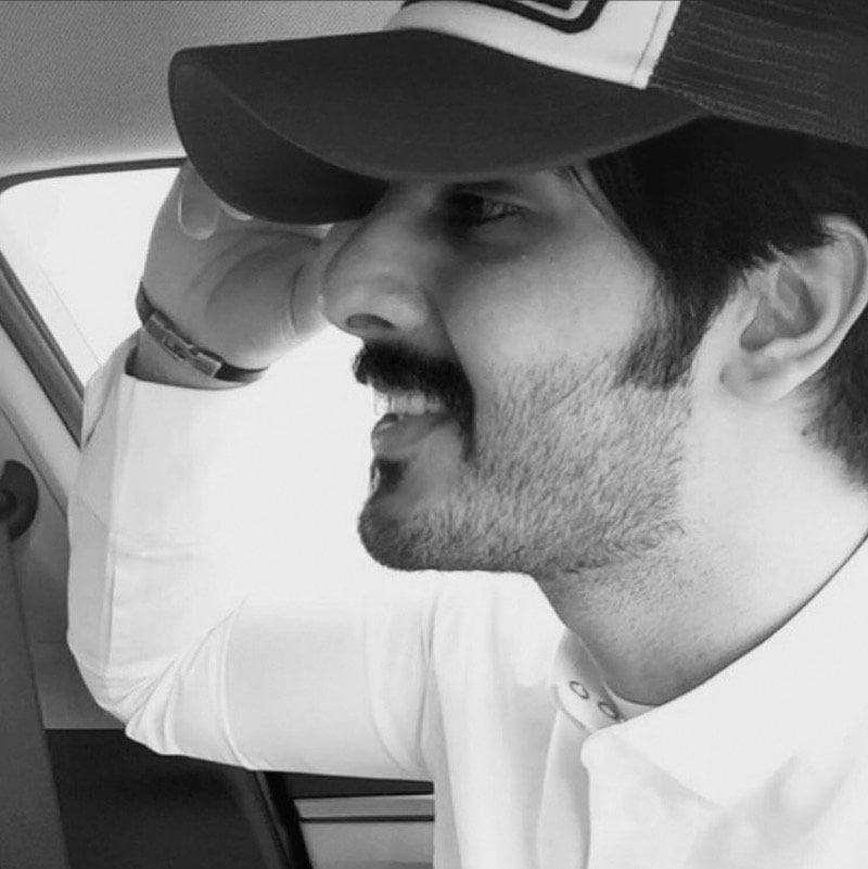 طلال الحارثي