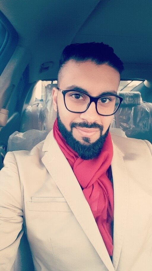 محمد الأجامي