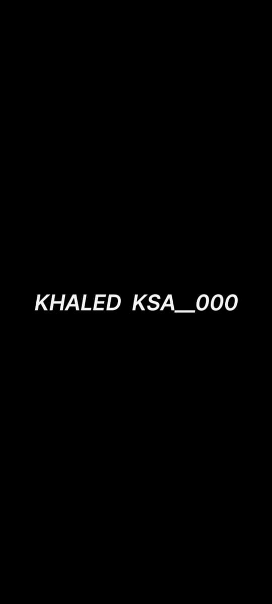 خالد خالدالرشيدي