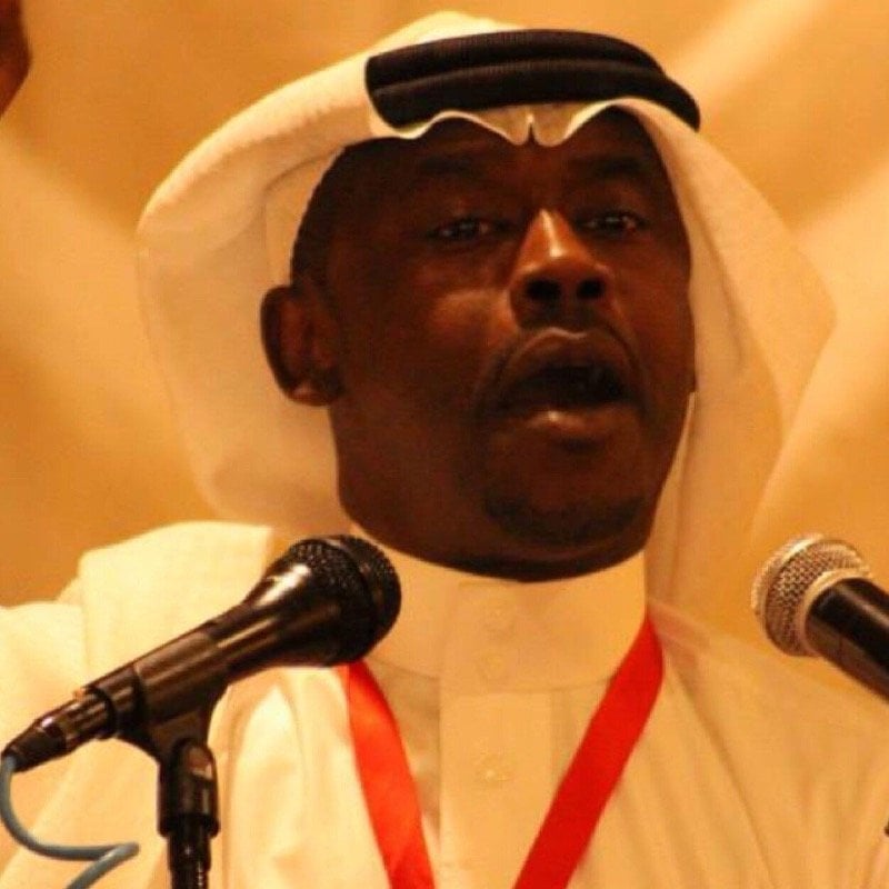 أسامه الحربي