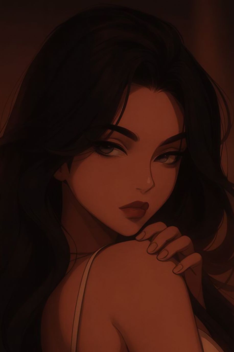 حنين الورد