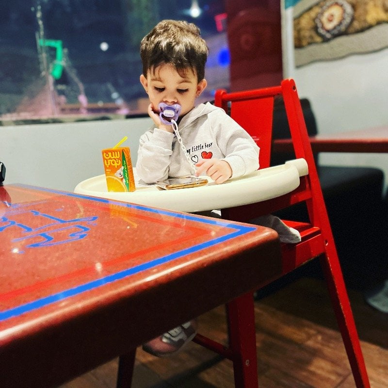 الاء الصغير