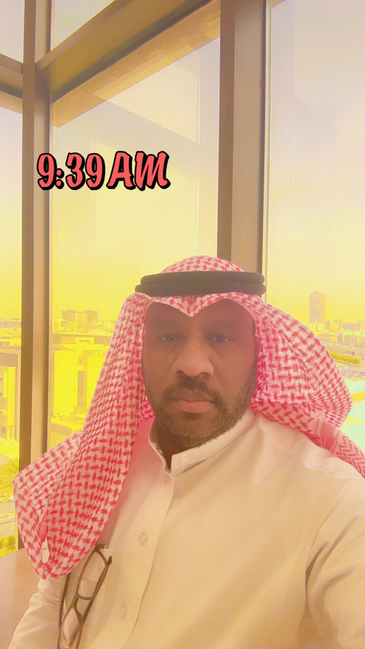مفلح المطيري