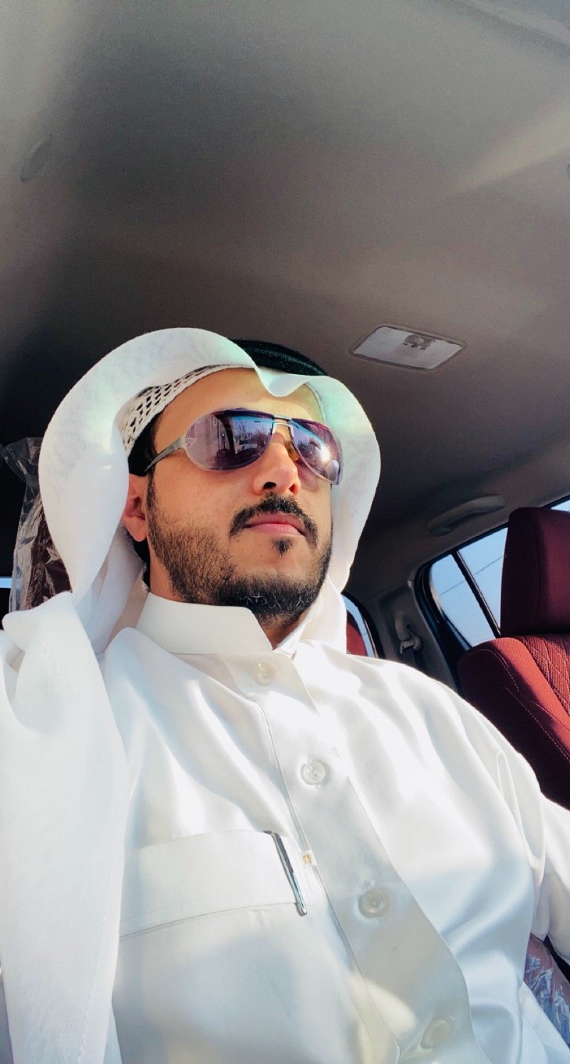 نايف الزايدي - ثانوية الملك عبدالعزيز - رجال المع