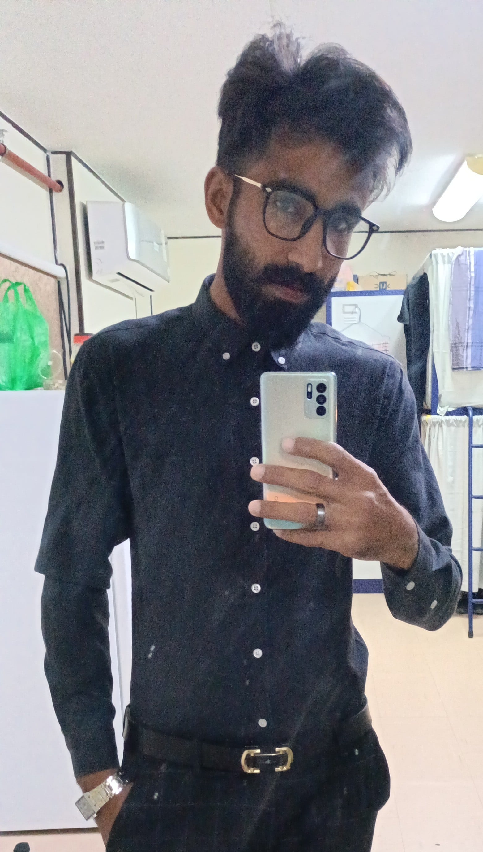AZHAR Mahmood