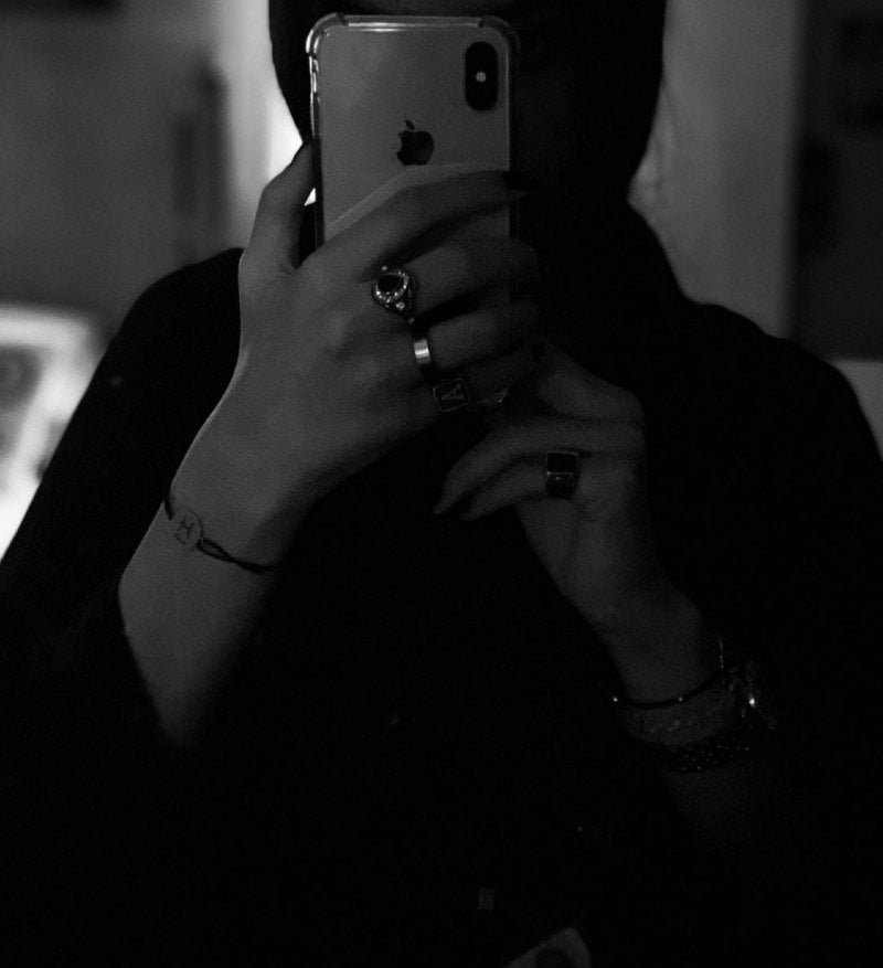 عبير فاروق.