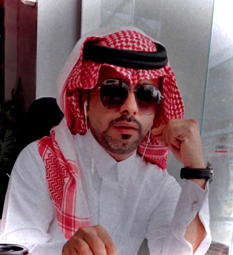 محمد علي الحربي