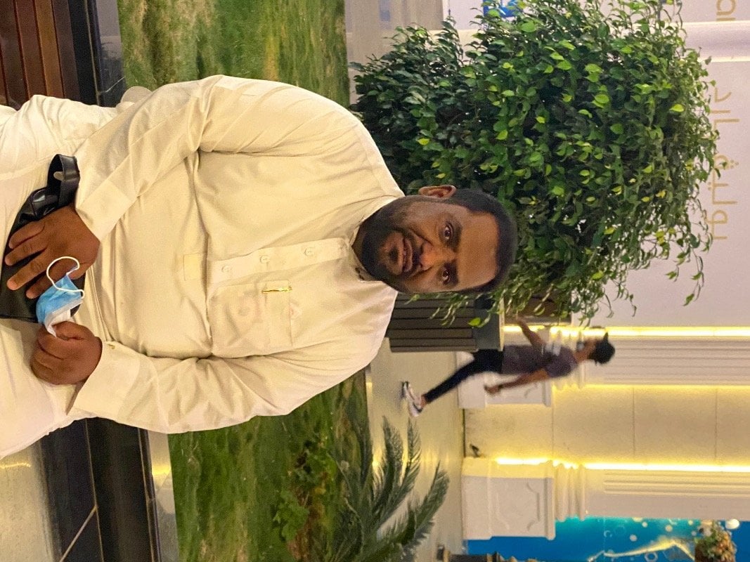 مسفر الغامدي