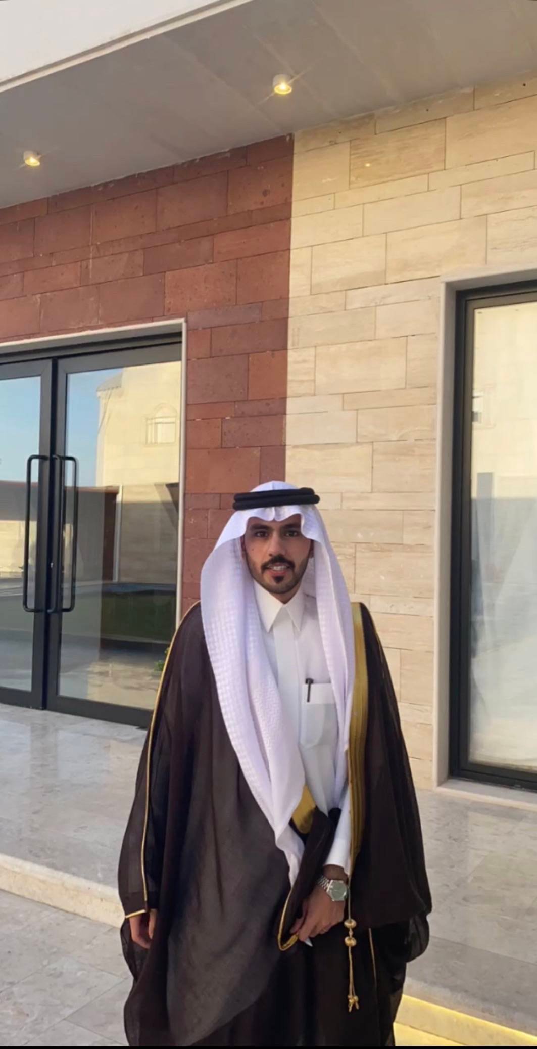 بدر العنزي