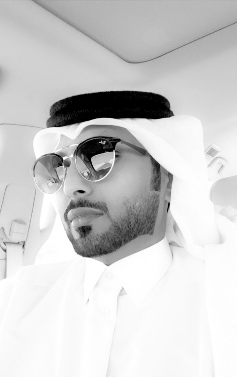 محمد الرويلي