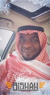 سعيد الحربي