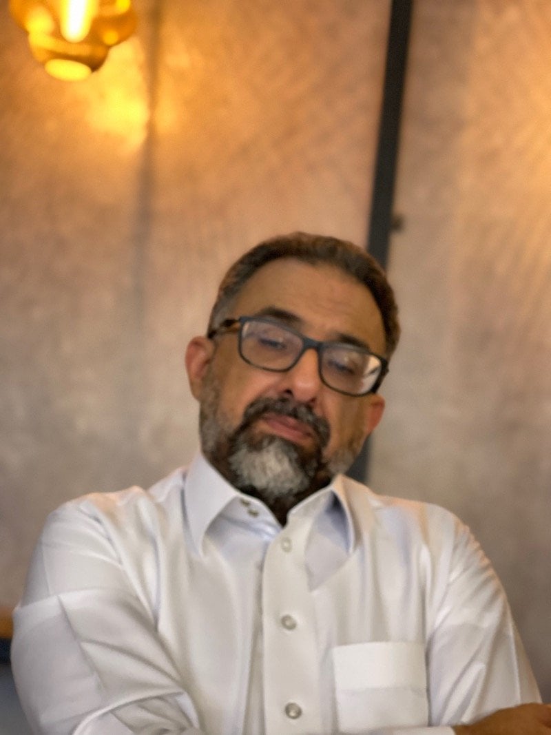 Saeed Alghamdi