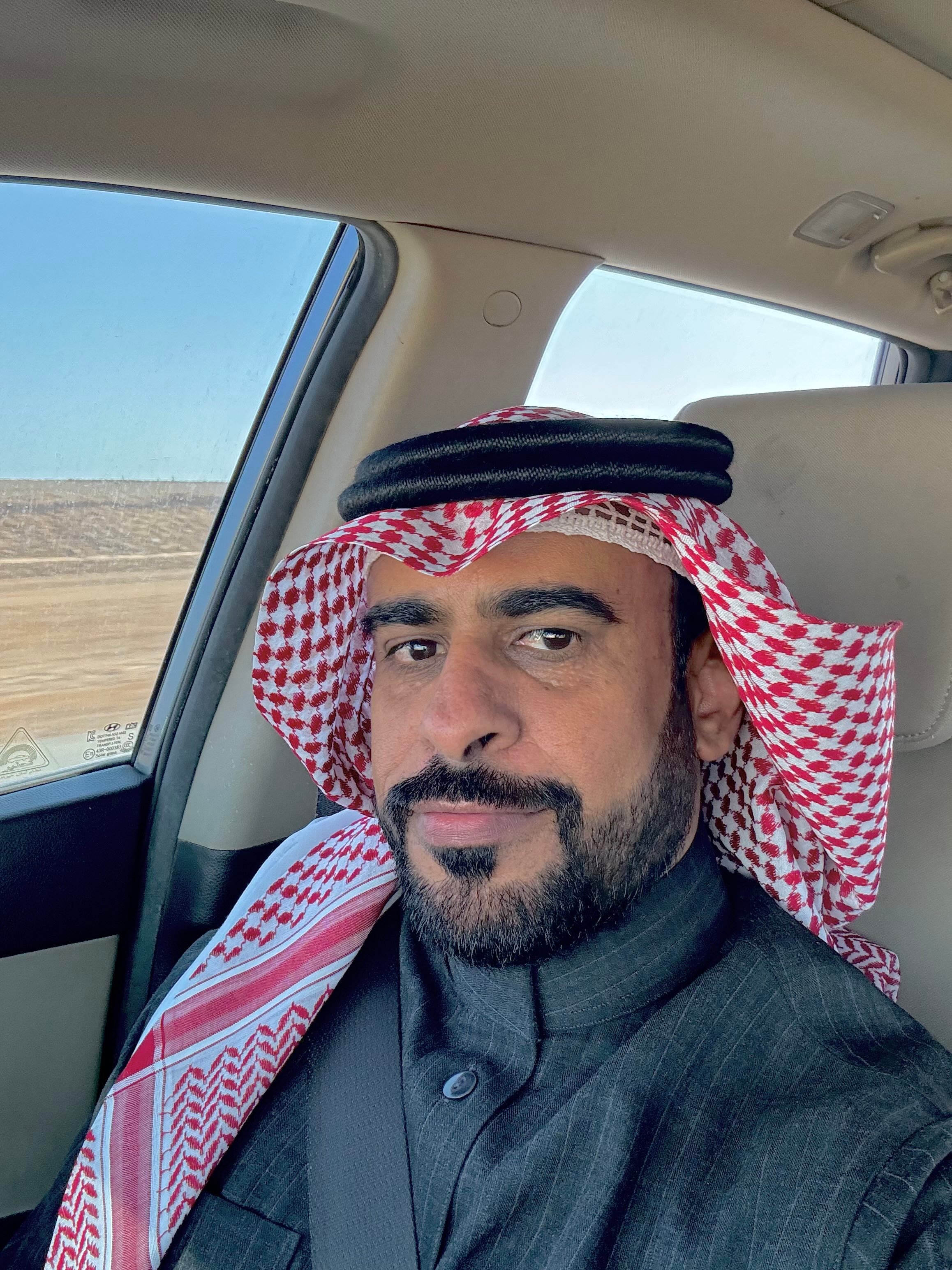 حمود الحربي