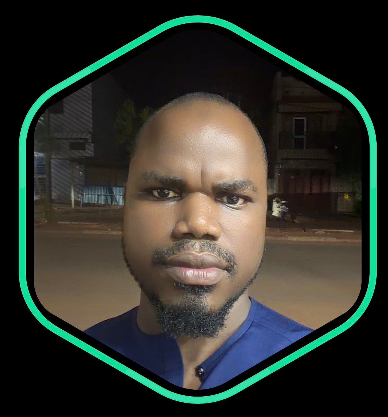 KOURESSI MAMADOU