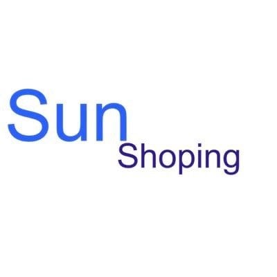 Sun shoping