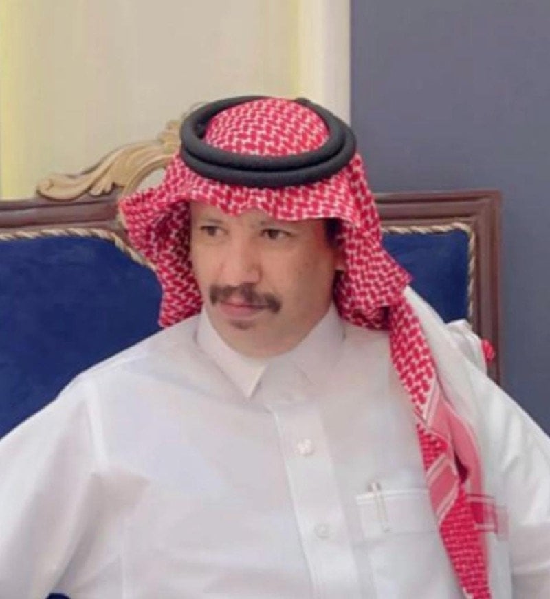 عبيد العتيبي