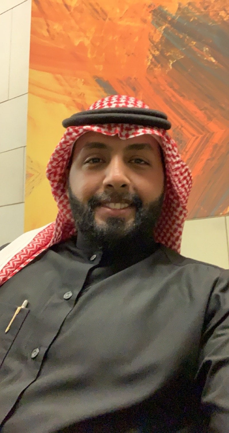 Ahmed Alhazmi