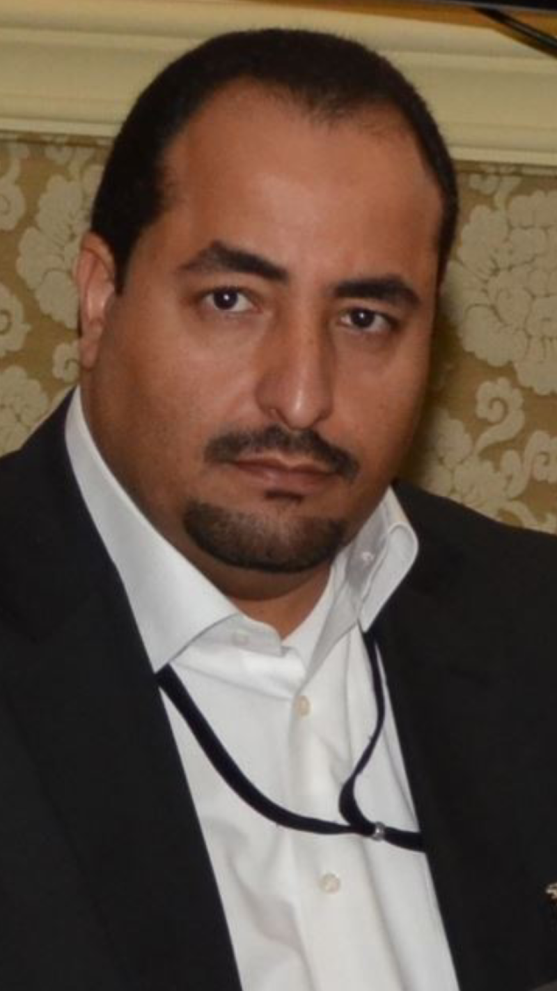 Ziyad Buobaid