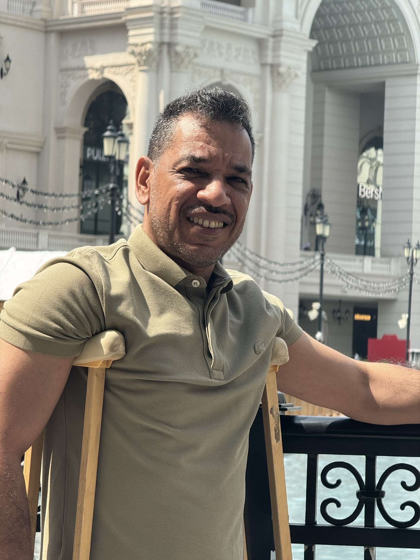 حسين العبندي