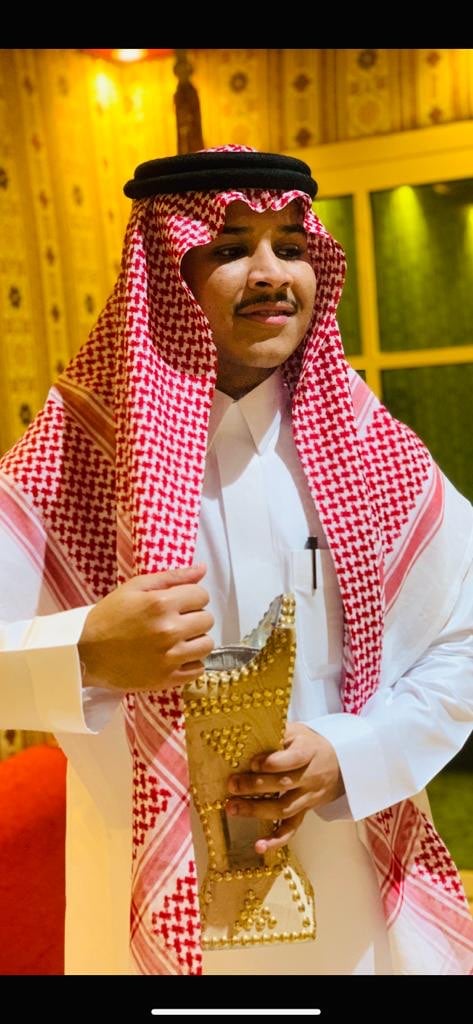 نواف القرني