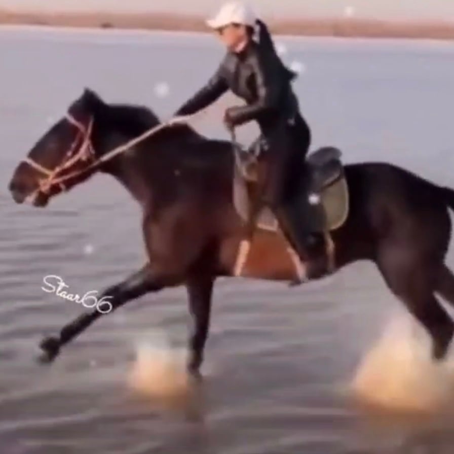 عهود بنت سعد #