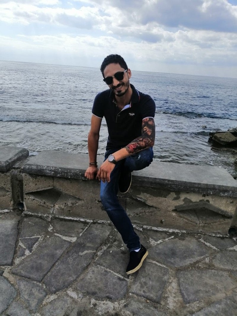 Mohamed Ghazy