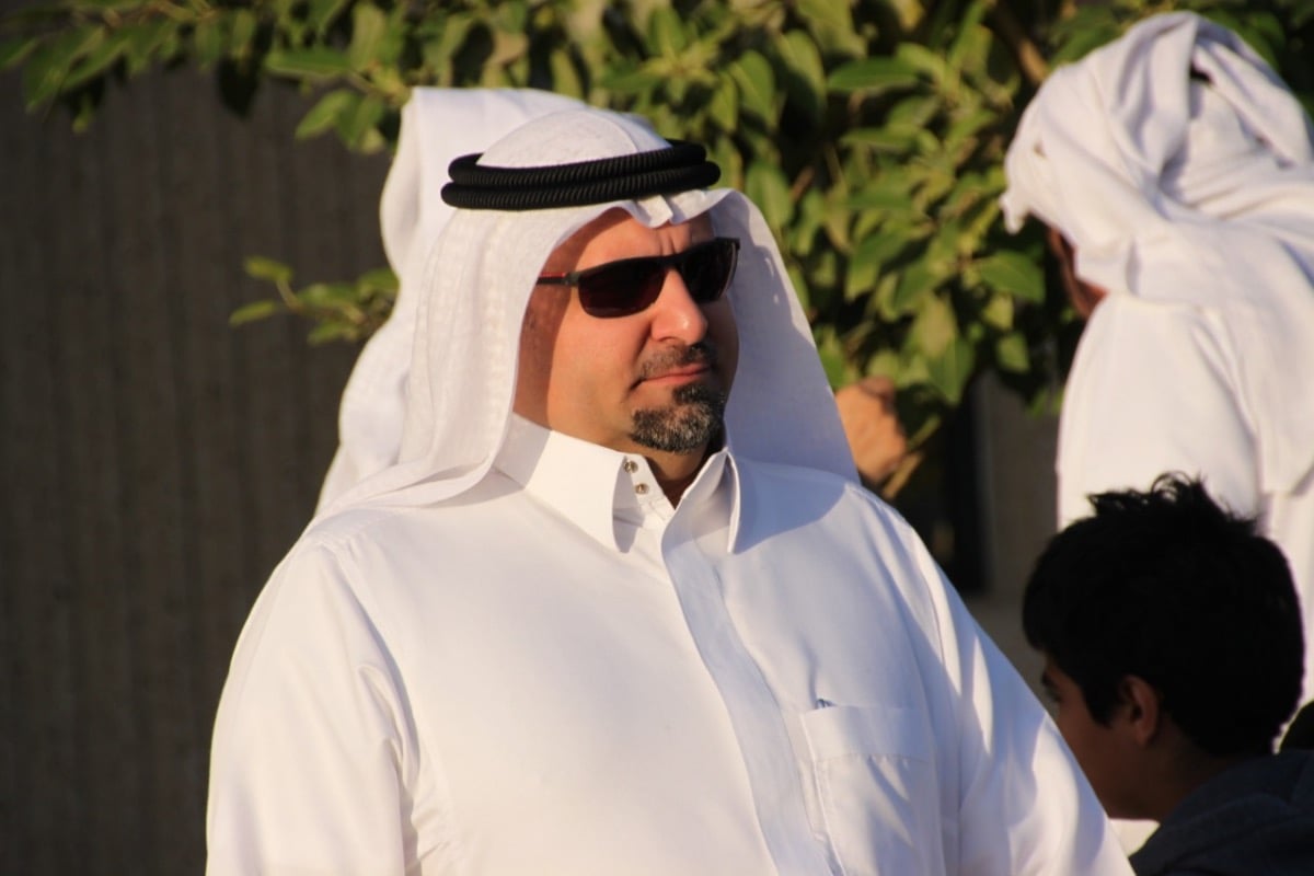 أشرف العومي