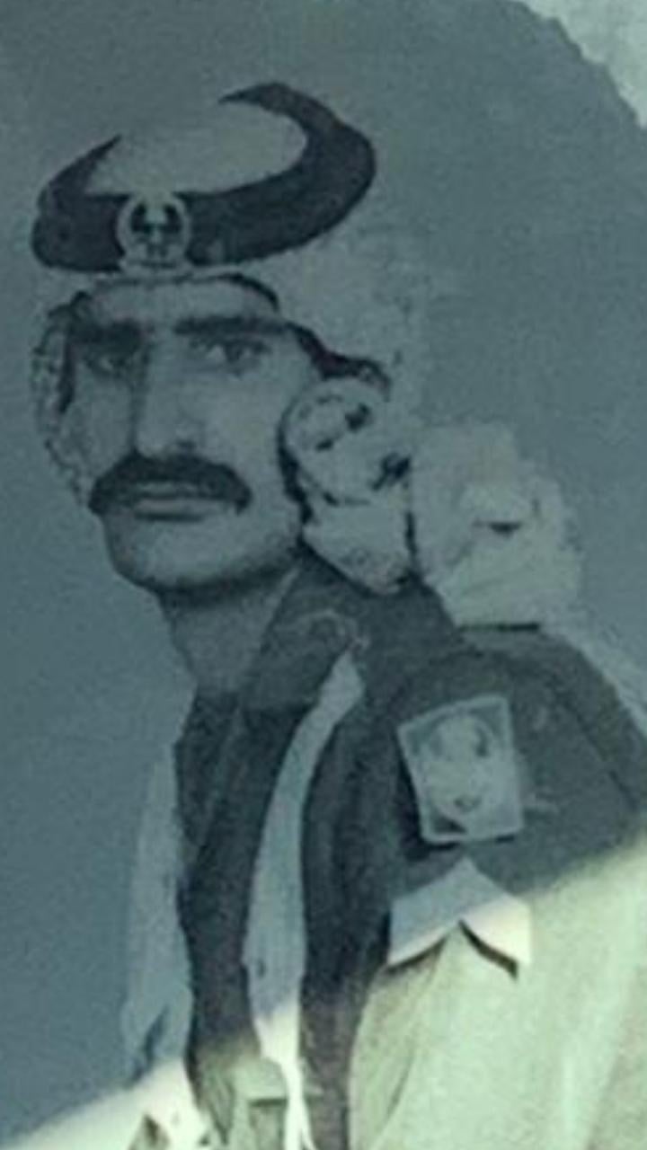 هليل الرويلي