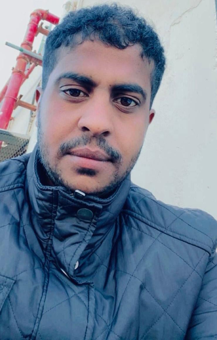 حسن ابراهيم الخالدي