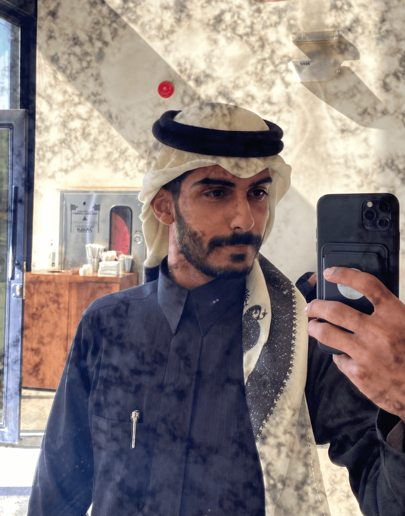 Waleed Alharbi