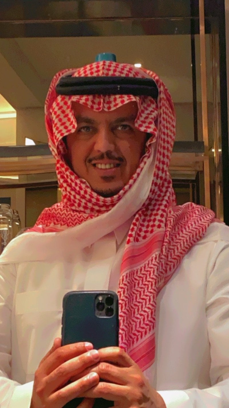 خالد العنقري