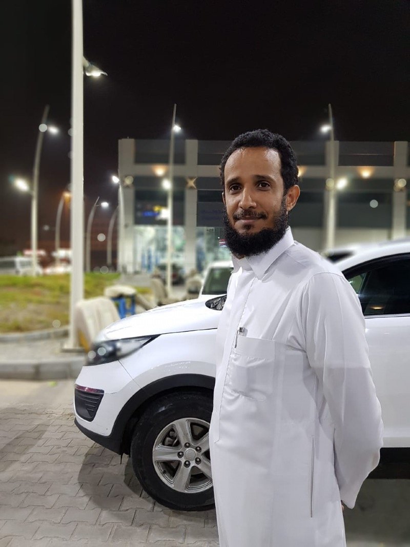 خالد القحطاني