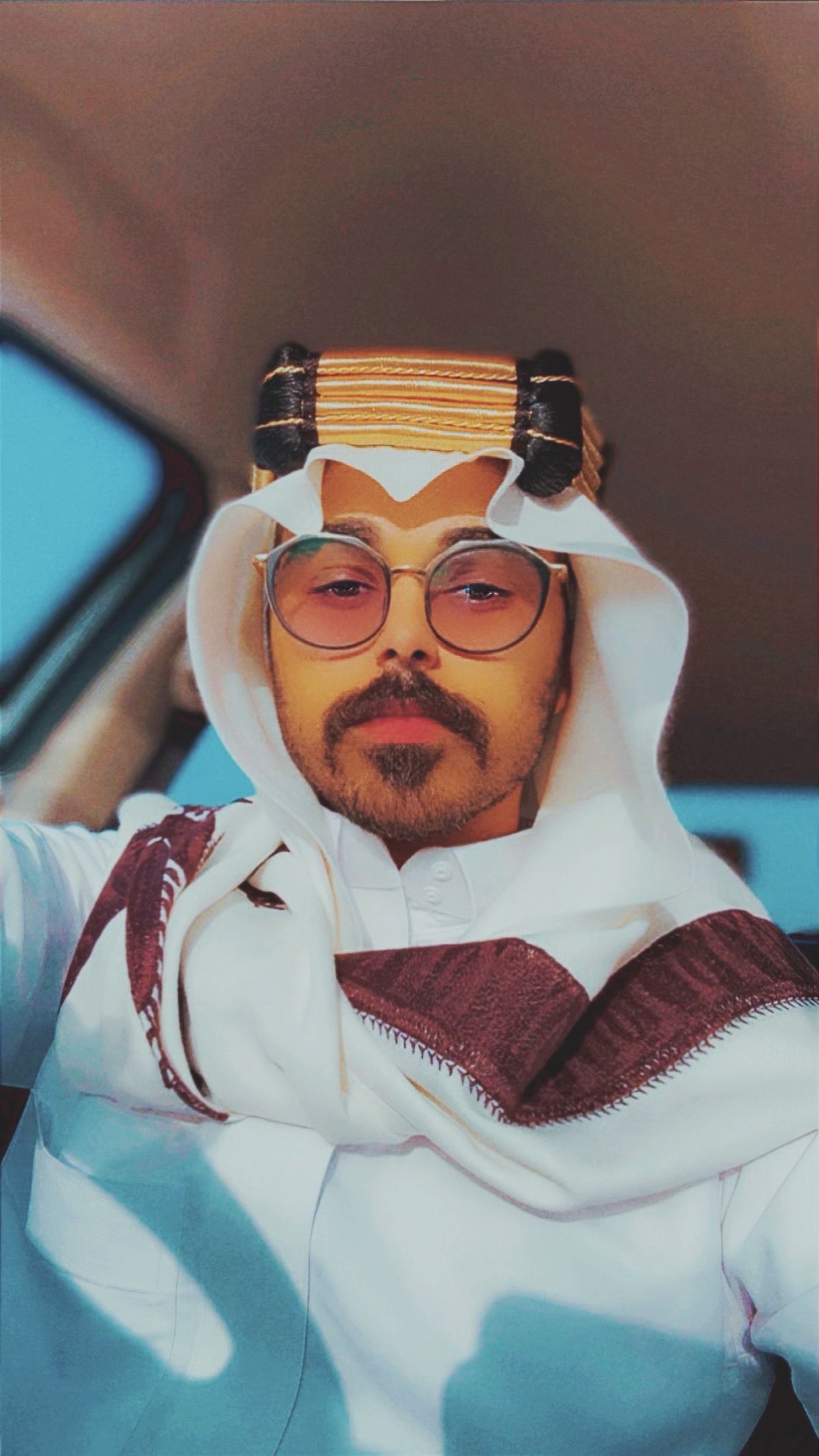اديب ال مفرح