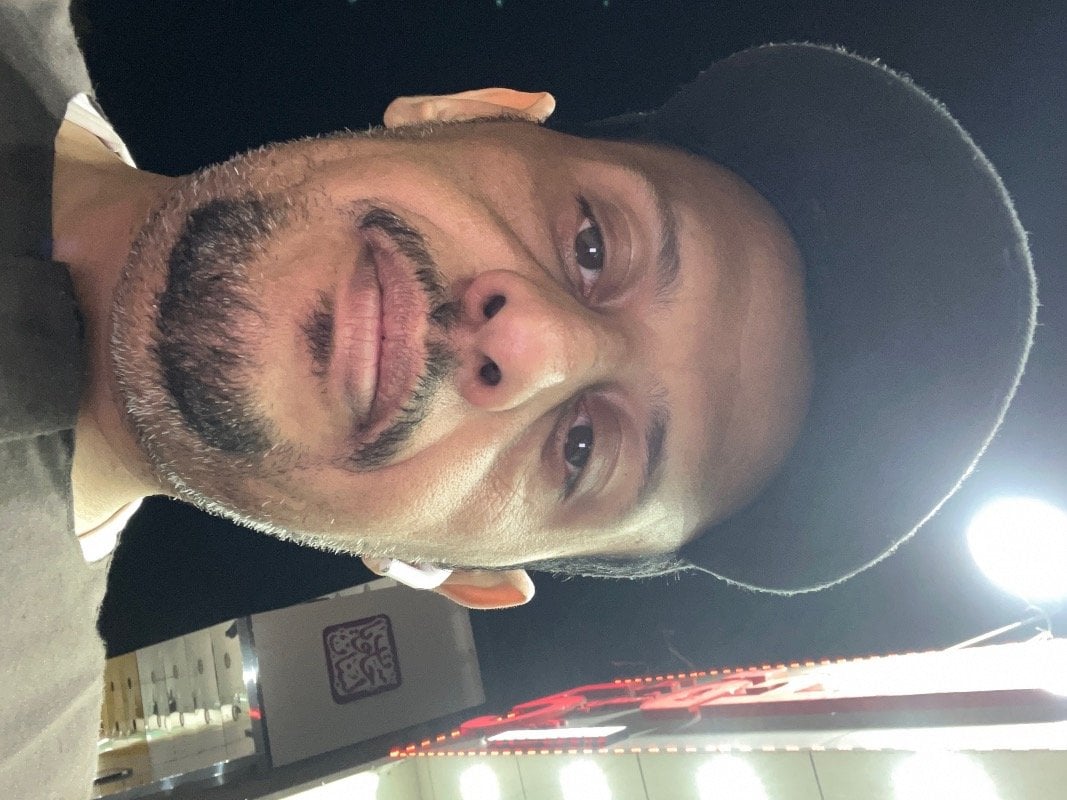 حسين الاسمري