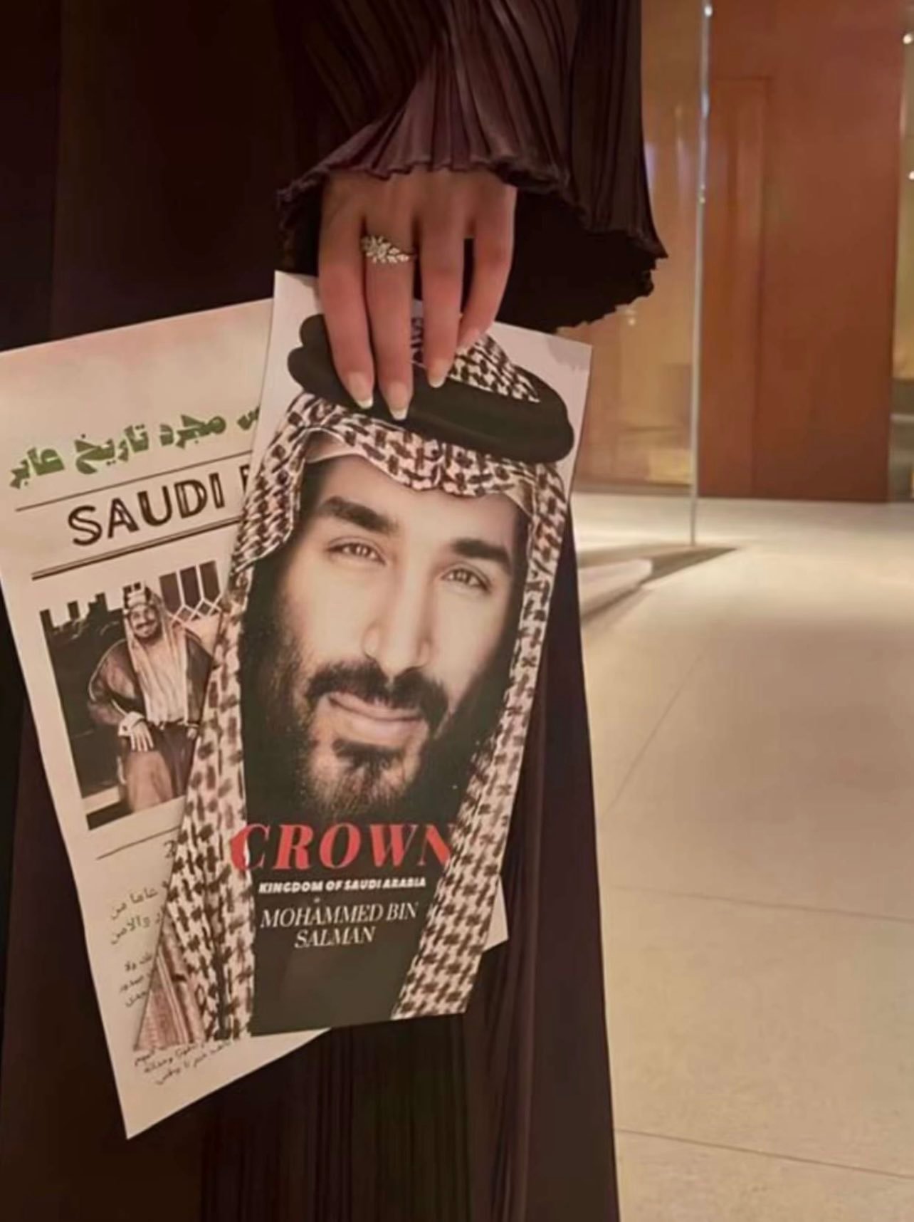 سلمى سعد آلـعودهـ