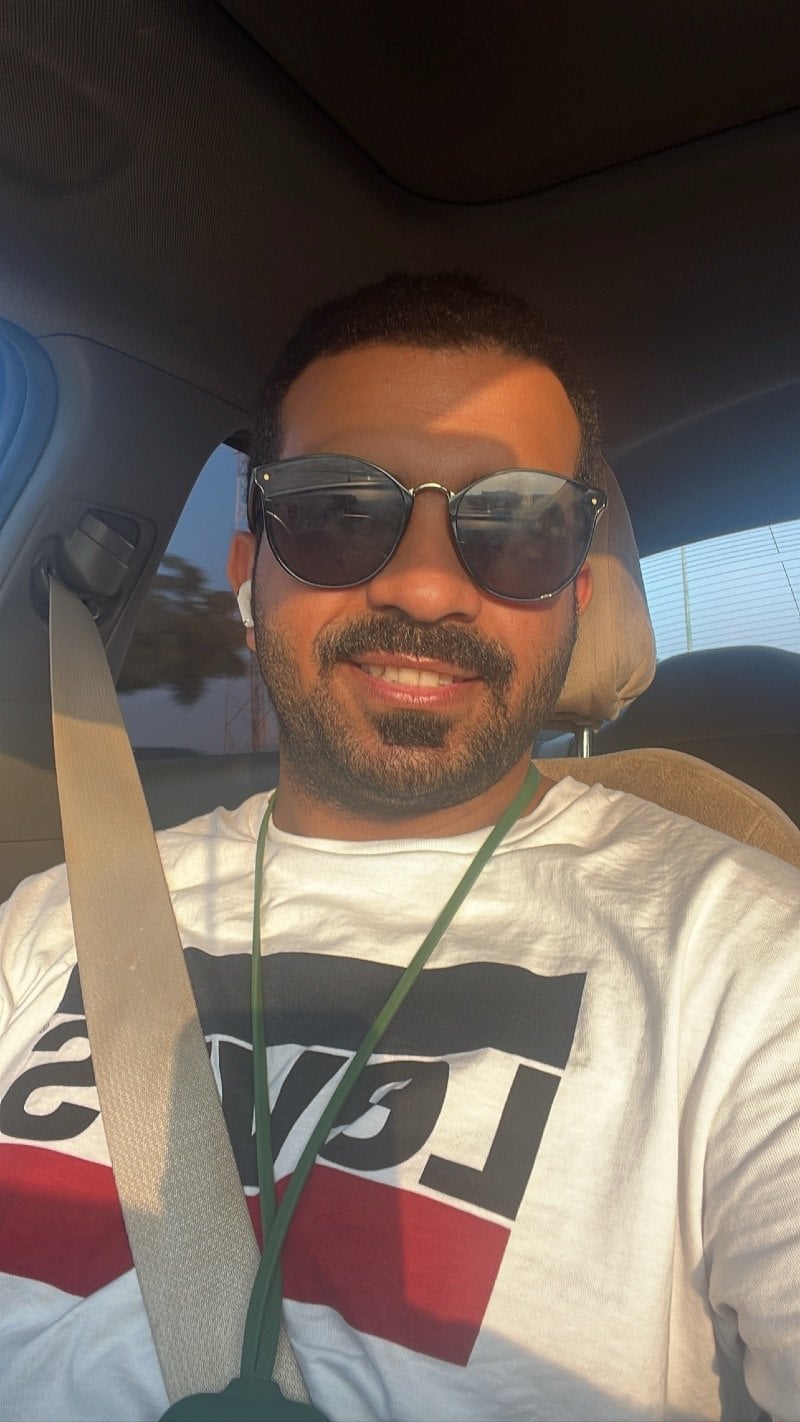 Esmaaeel Hakami