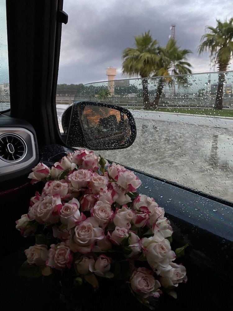 زهور الالمعي