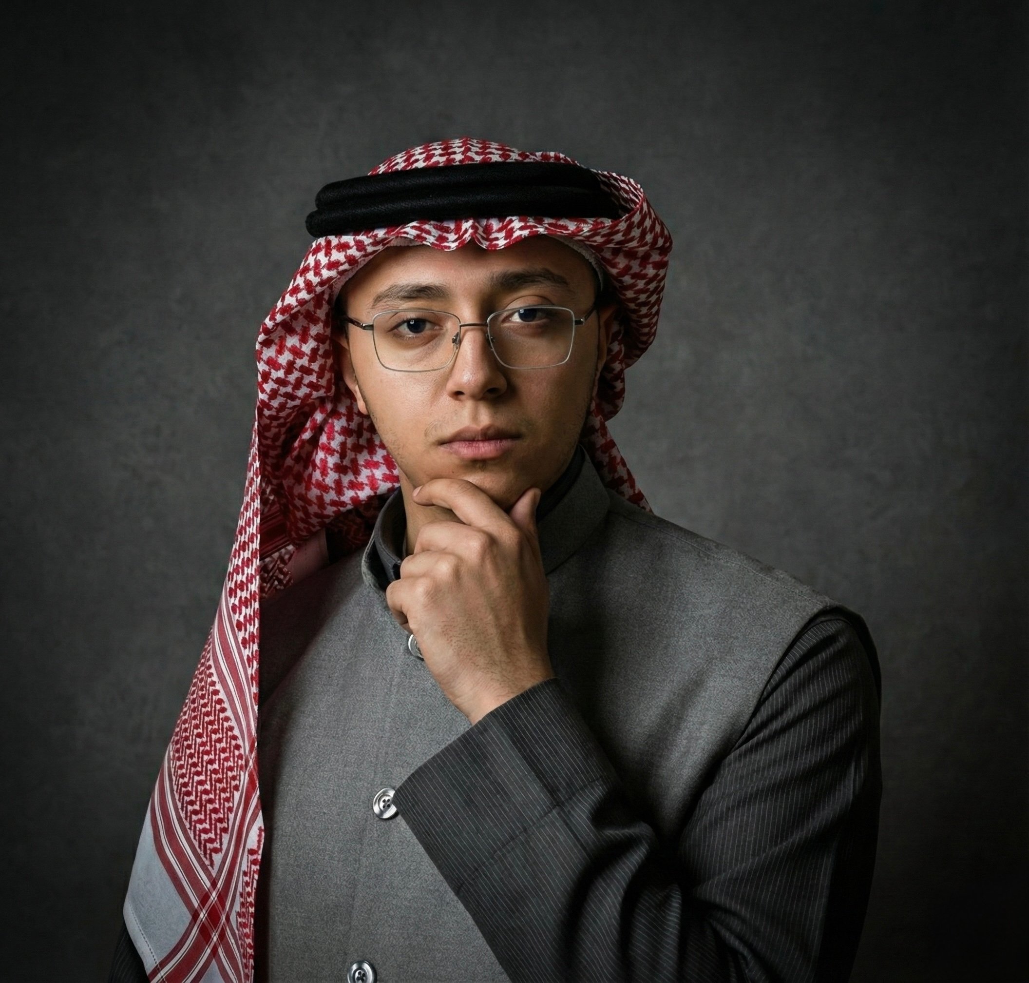 ايمن العنزي