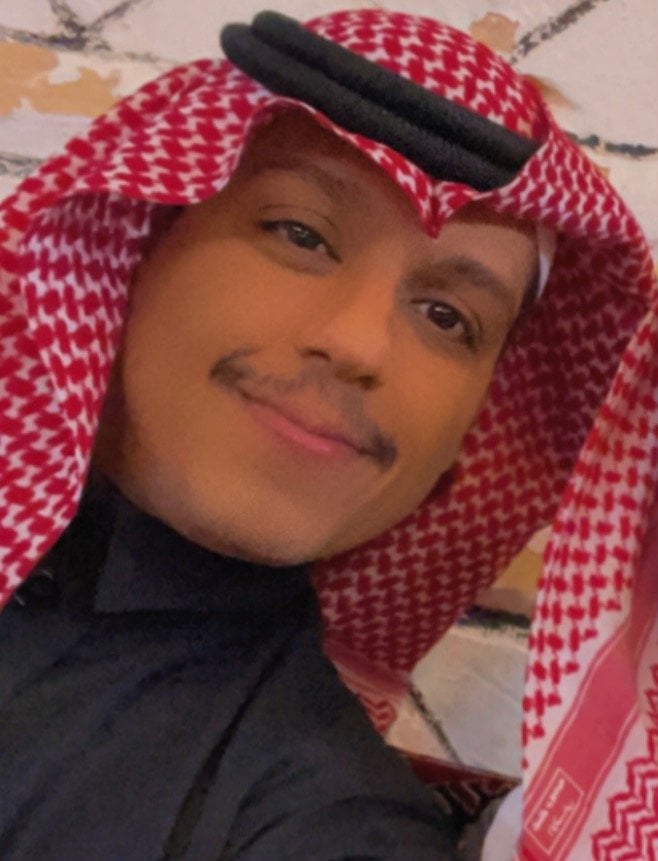 محمد الشمري