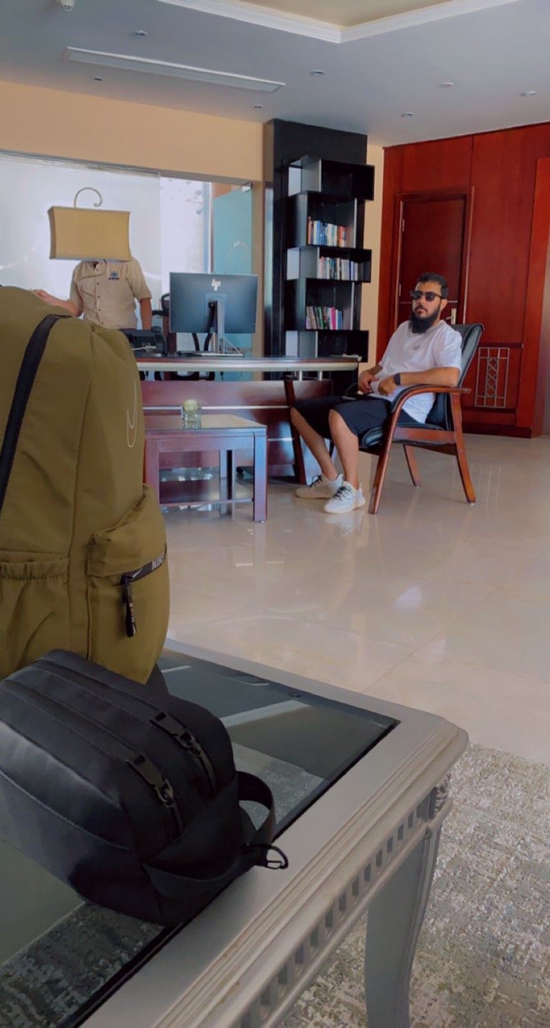 فهد العتيبي