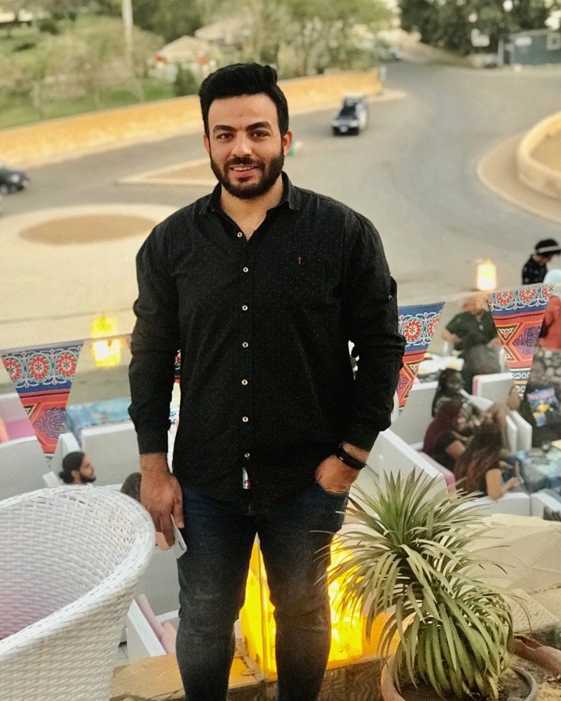 محمود شعبان