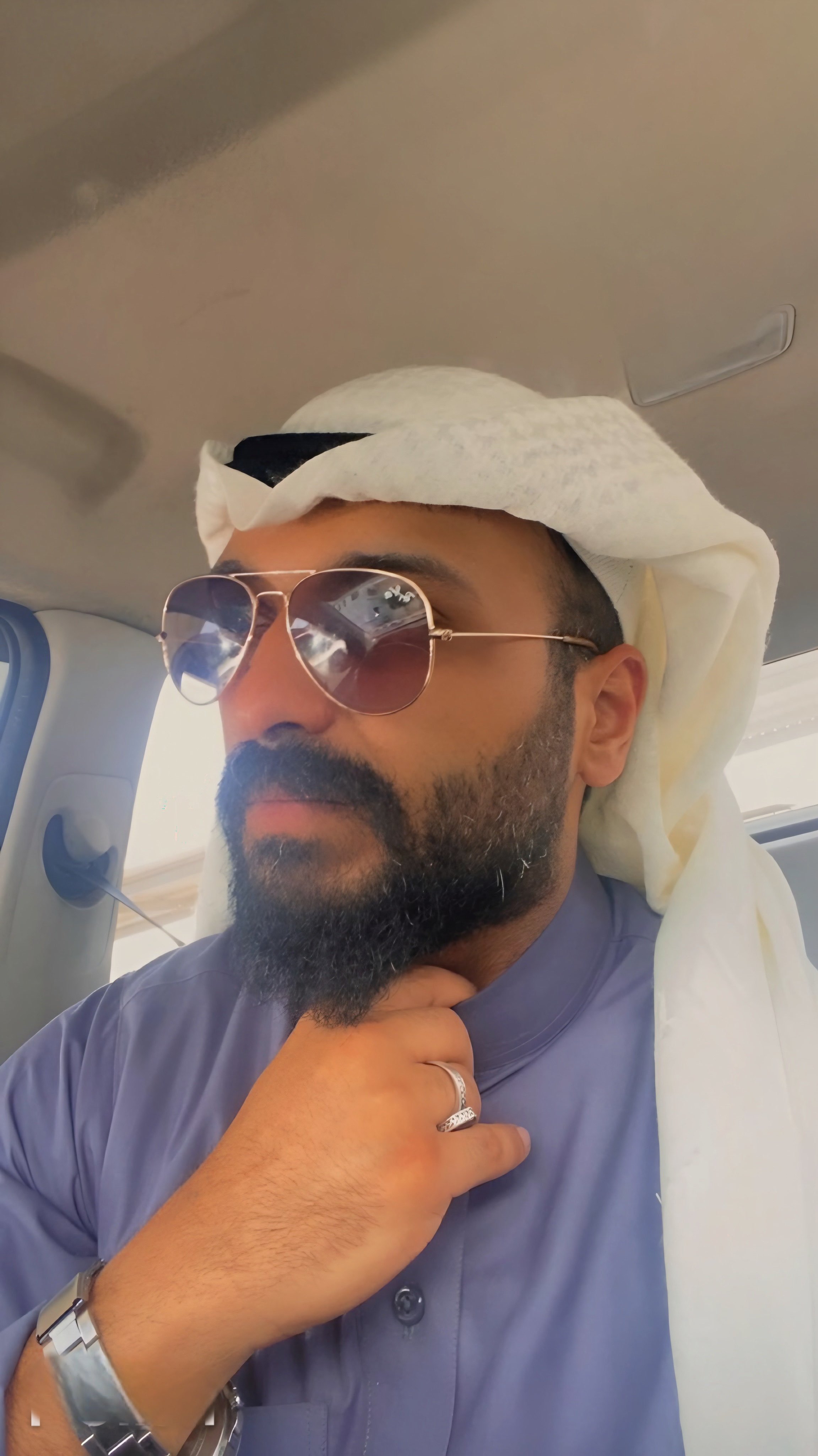 احمد الغامدي