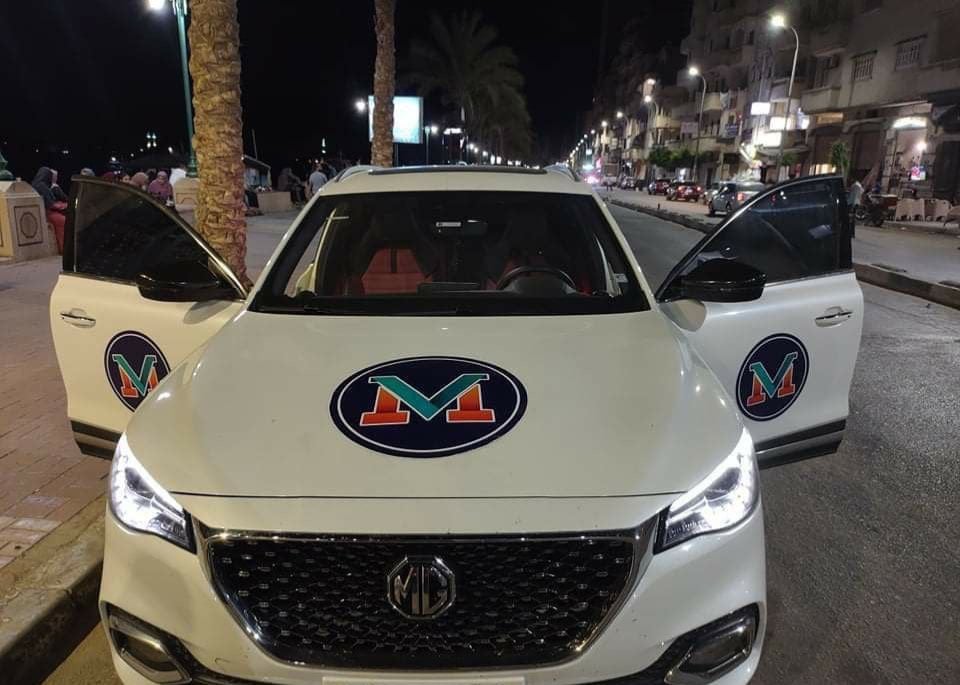 محمد الرشيدي