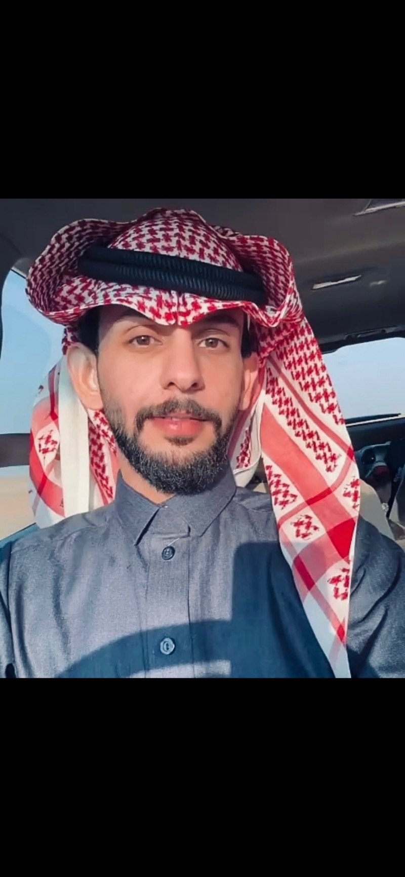 محمد العنزي